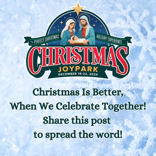 Why Christmas JoyPark is the Perfect Christmas Event for Families