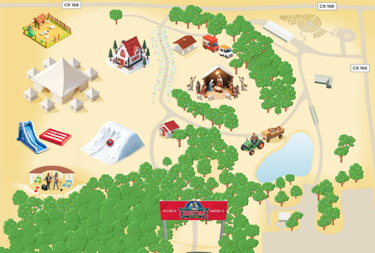 Christmas JoyPark: Collin County’s Premier Christmas Event for Families