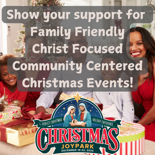 Join the Holiday Spirit: Sponsorship and Vendor Opportunities at Christmas JoyPark