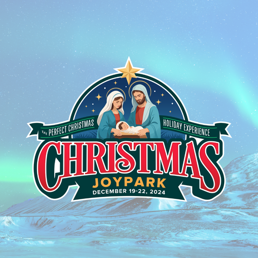 Experience the Magic of Christmas Joypark in McKinney, Texas