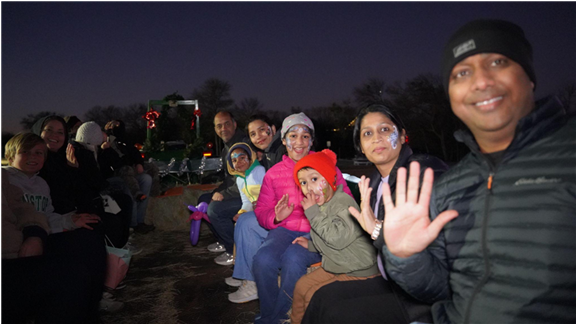 Family Activities That Bring Christmas JoyPark to Life