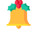 Noel bell icon